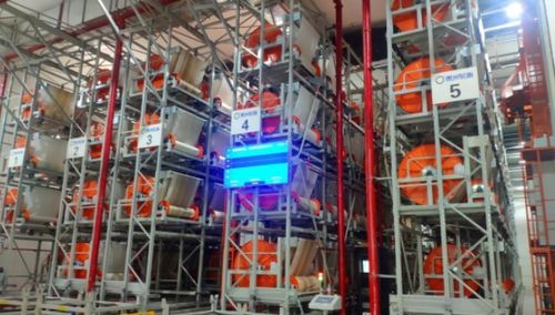 贵州轮胎建成行业首个5g全连接工厂