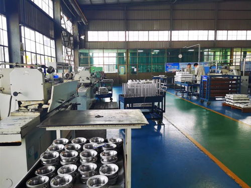 新 中有 数 智 享未来│数智双引擎助力南京船配加速打造未来工厂