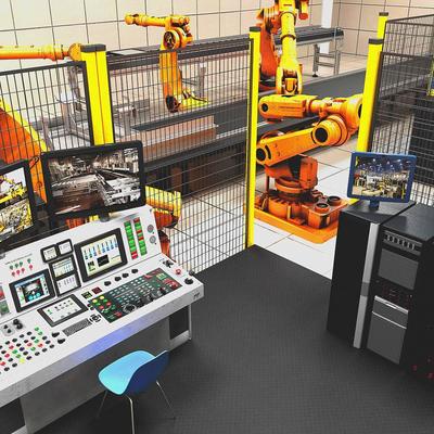 中国境内最先进的汽车工厂之一,投产新车6月将上市