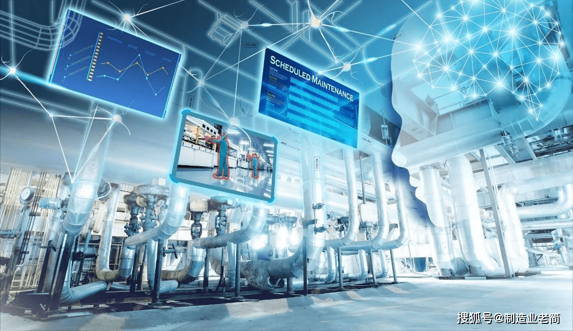 如何顺应信息化,数字化,网络化,智能化发展趋势?_制造业.