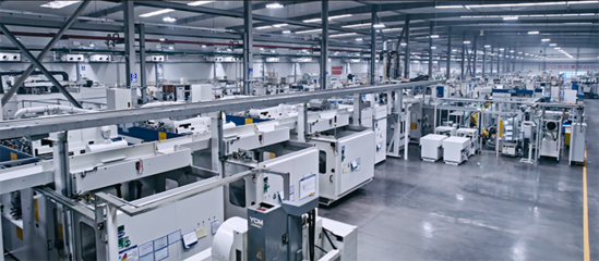 【聚焦企业密码】“国家级绿色工厂”渝江压铸:持续绿色制造 推进提产扩能