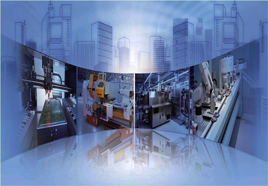 中国先进制造产业投资基金成立促进传统制造业优化_财经_网