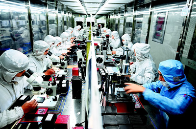 决胜全年有信心--前三季度湖北经济观察③