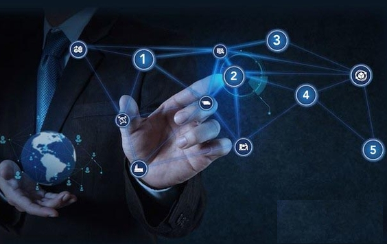 当3D打印联姻“区块链” 制造业信息化的创新革命