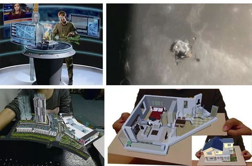 增强现实技术九大最新应用趋势及制造业五大创新应用模式