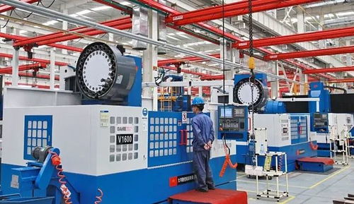 徐州 向世界级装备制造中心迈进，以制造业信息化驱动产业升级